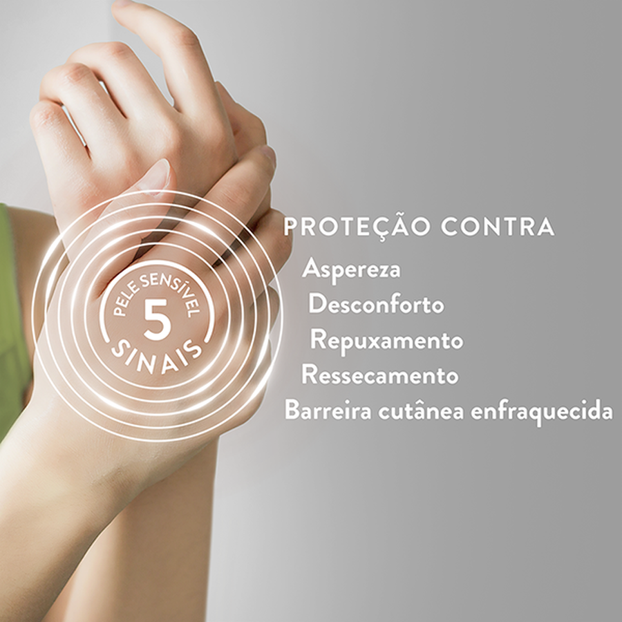 Creme Protetor para as Mãos Cetaphil Healthy Hygiene 50g - Image 2