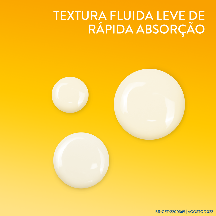 Protetor Solar Antioxidante Sem Cor Cetaphil Sun FPS 60 50mL - Image 4