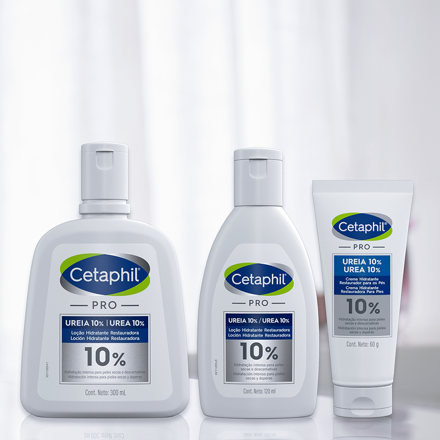Creme Restaurador Para Os Pés Cetaphil Pro Ureia 10% - 60g - Image 4
